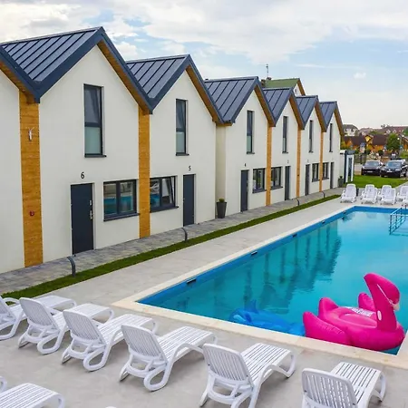 Amber Vakantiehuis Rewal