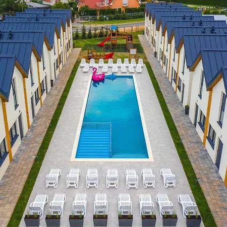 بيت للعطل Amber ريفال