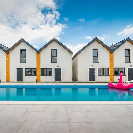 Amber Vakantiehuis Rewal