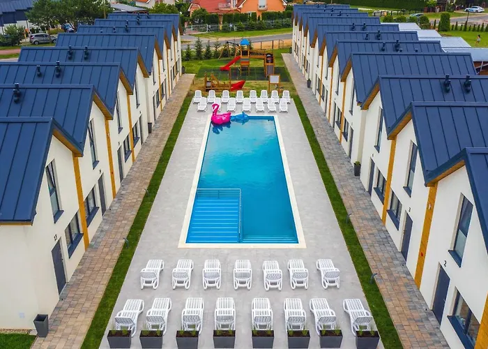 بيت للعطل Amber ريفال